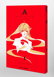 Jump Comics .A - Dot Alice Vol. 1 Japanese paperback cover