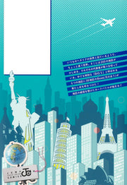 Jump Comics Hetalia World Stars Gangsta Vol. 1 Japanese manga preview page 2