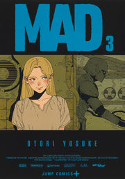 Jump Comics MAD Vol. 3 official Shueisha product image 2
