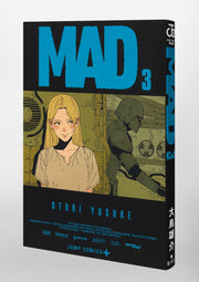 Jump Comics MAD Vol. 3 official Shueisha product image 1