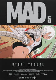 Jump Comics MAD Vol. 5 official Shueisha product image 2