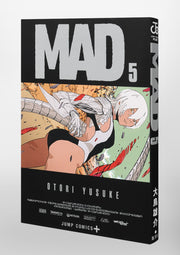 Jump Comics MAD Vol. 5 official Shueisha product image 1