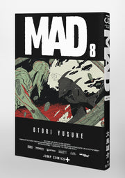 Jump Comics MAD Vol. 8 official Shueisha product image 1