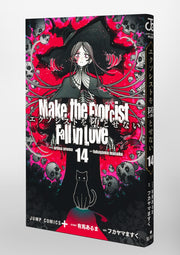 Jump Comics Make the Exorcist Fall in Love Vol. 14 Japanese manga preview page 2