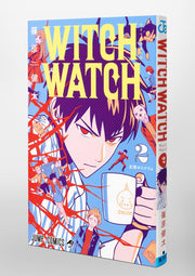 Jump Comics Witch Watch Vol. 2 Japanese manga preview page 5