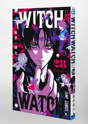 Jump Comics Witch Watch Vol. 28 official Shueisha product image 1