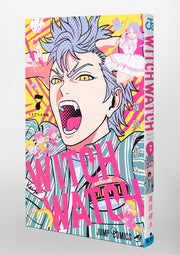 Jump Comics witch watch Vol. 7 Japanese manga preview page 5