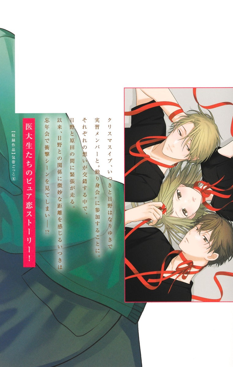 margaret comics Bandage play Vol. 6 Japanese manga preview page 2