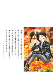 margaret comics Maiden Tsubaki doesn't laugh Vol. 7 Japanese manga preview page 2