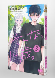 Margaret Comics That's What Fourteen Is Like Vol. 3 official Shueisha product image 1