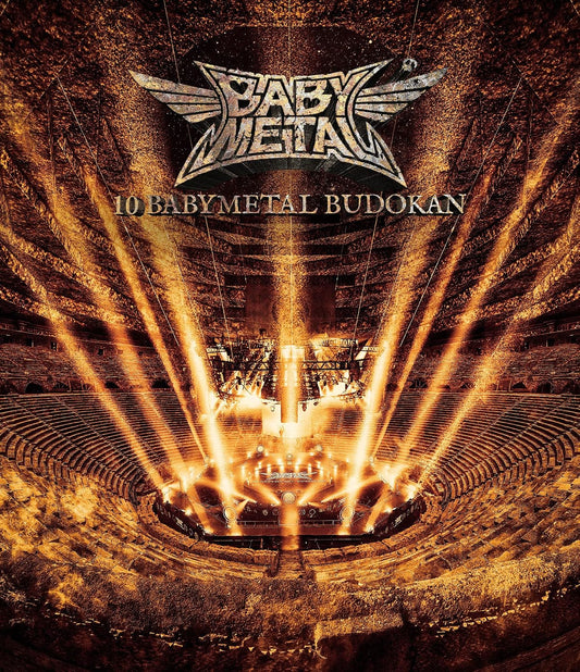 10 BABYMETAL BUDOKAN Regular Edition Blu-ray - product image 1