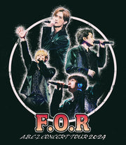 A.B.C-Z Concert Tour 2024 F.O.R Standard Edition Blu-ray - product image 1