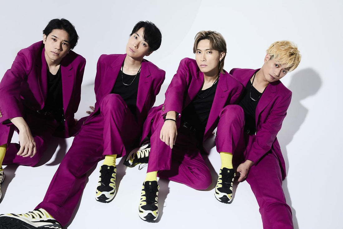 A.B.C-Z Concert Tour 2024 F.O.R Standard Edition Blu-ray - product image 2