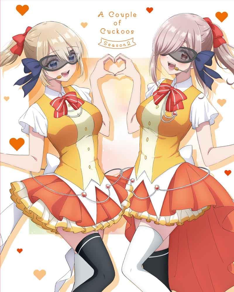 A Couple of Cuckoos Season 2 Volume 3 Blu-ray - product image 2
