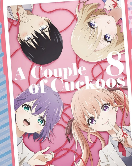 A Couple of Cuckoos Volume 8 Blu-ray - product image 1