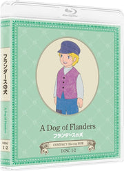 A Dog of Flanders Complete Series COMPACT Blu-ray Box - product image 2
