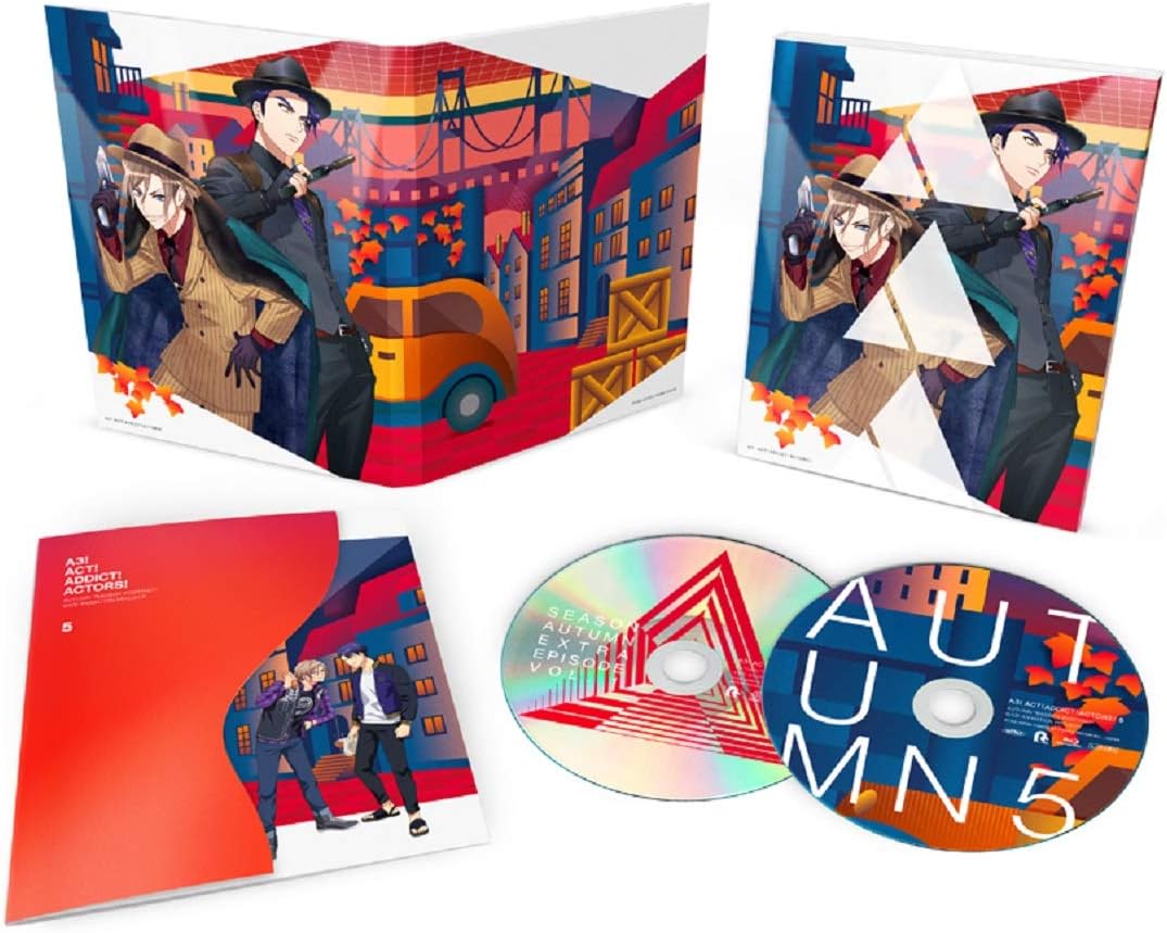 A3! Volume 5 Blu-ray - product image 1
