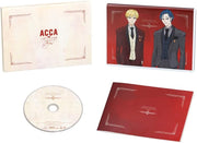 ACCA: 13-Territory Inspection Dept. Regards, Reading and Music Play Blu-ray - product image 3