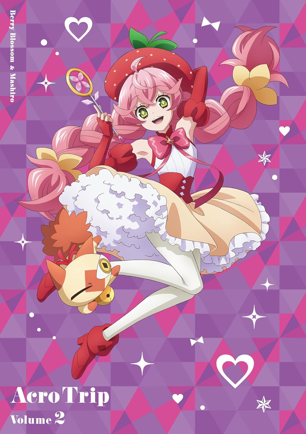 Acro Trip Blu-ray Box Vol. 2 - product image 1