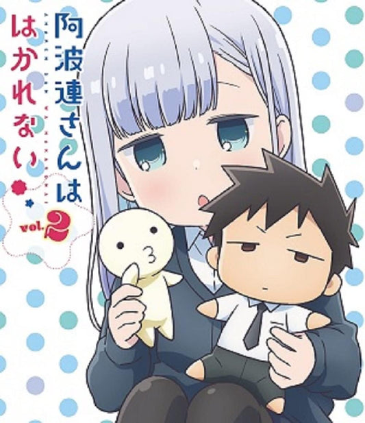 Aharen-san wa Hakarenai Vol.2 Blu-ray - product image 1