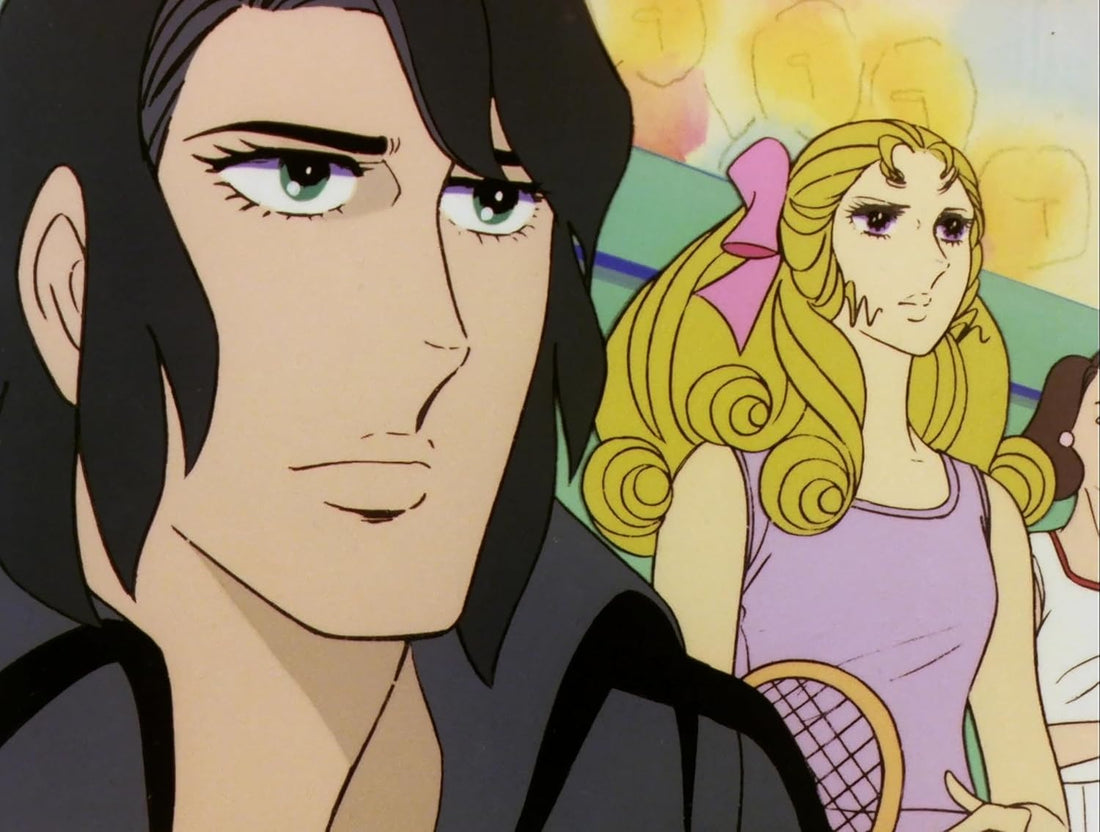 Aim for the Ace! Anime Library 140 Blu-ray - product image 2