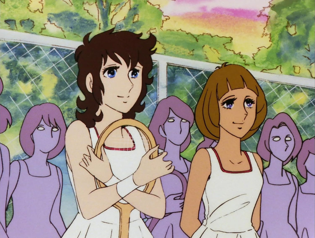 Aim for the Ace! Anime Library 140 Blu-ray - product image 3