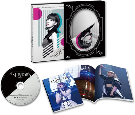 Akari Kito 2nd Live Mirrors Blu-ray - product image 1