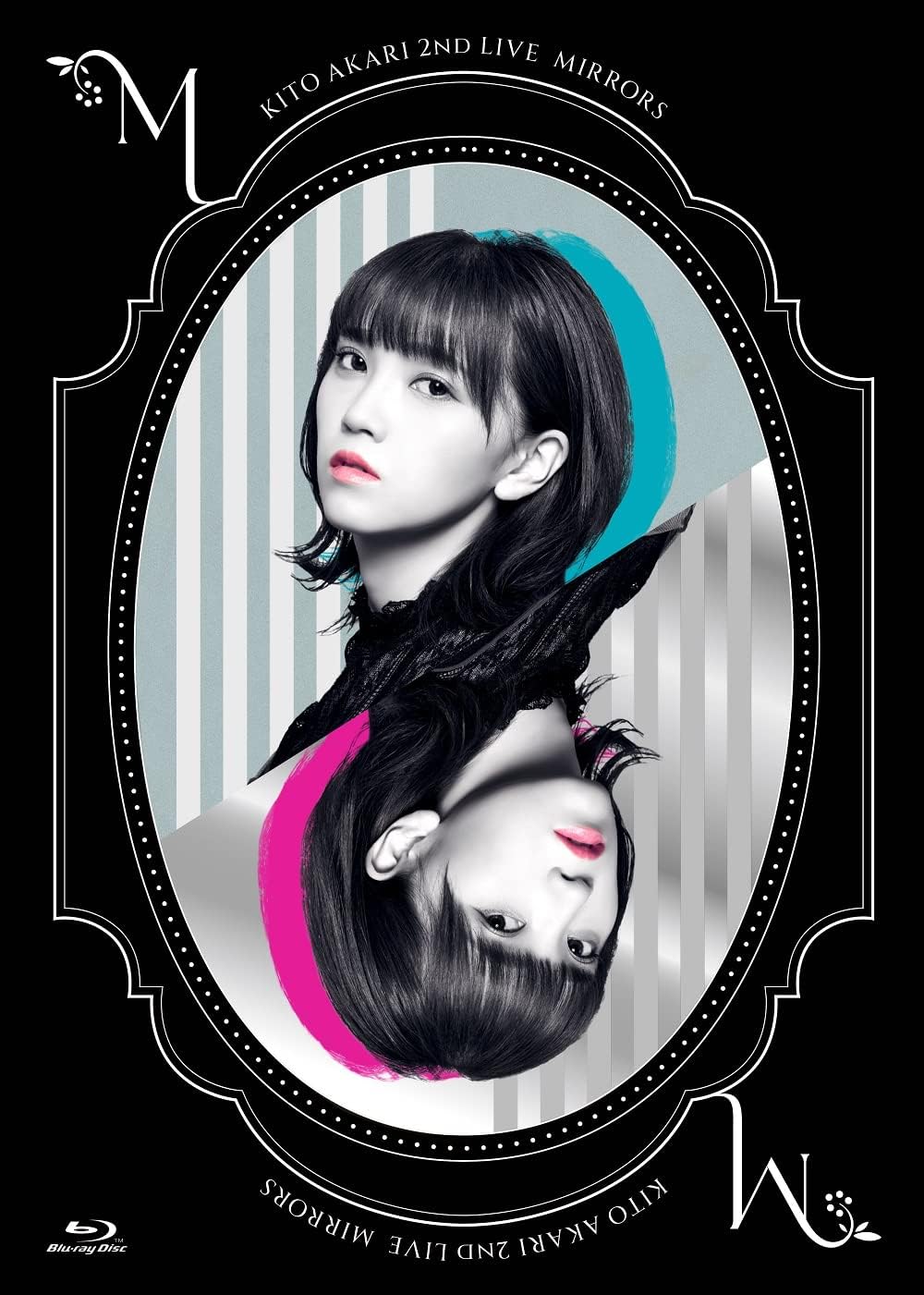 Akari Kito 2nd Live Mirrors Blu-ray - product image 2