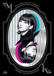 Akari Kito 2nd Live Mirrors Blu-ray - product image 2