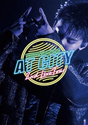 Akira Takano 2nd Live Tour At City Standard Blu-ray - product image 1