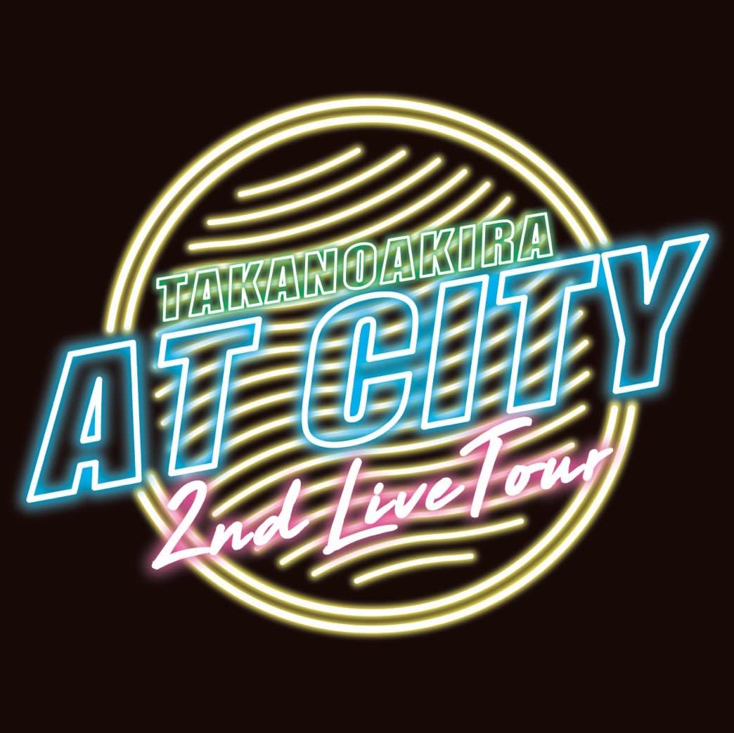 Akira Takano 2nd Live Tour At City Standard Blu-ray - product image 2