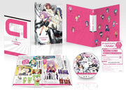 Alice Gear Aegis Expansion Blu-ray BOX Part 2 - product image 1