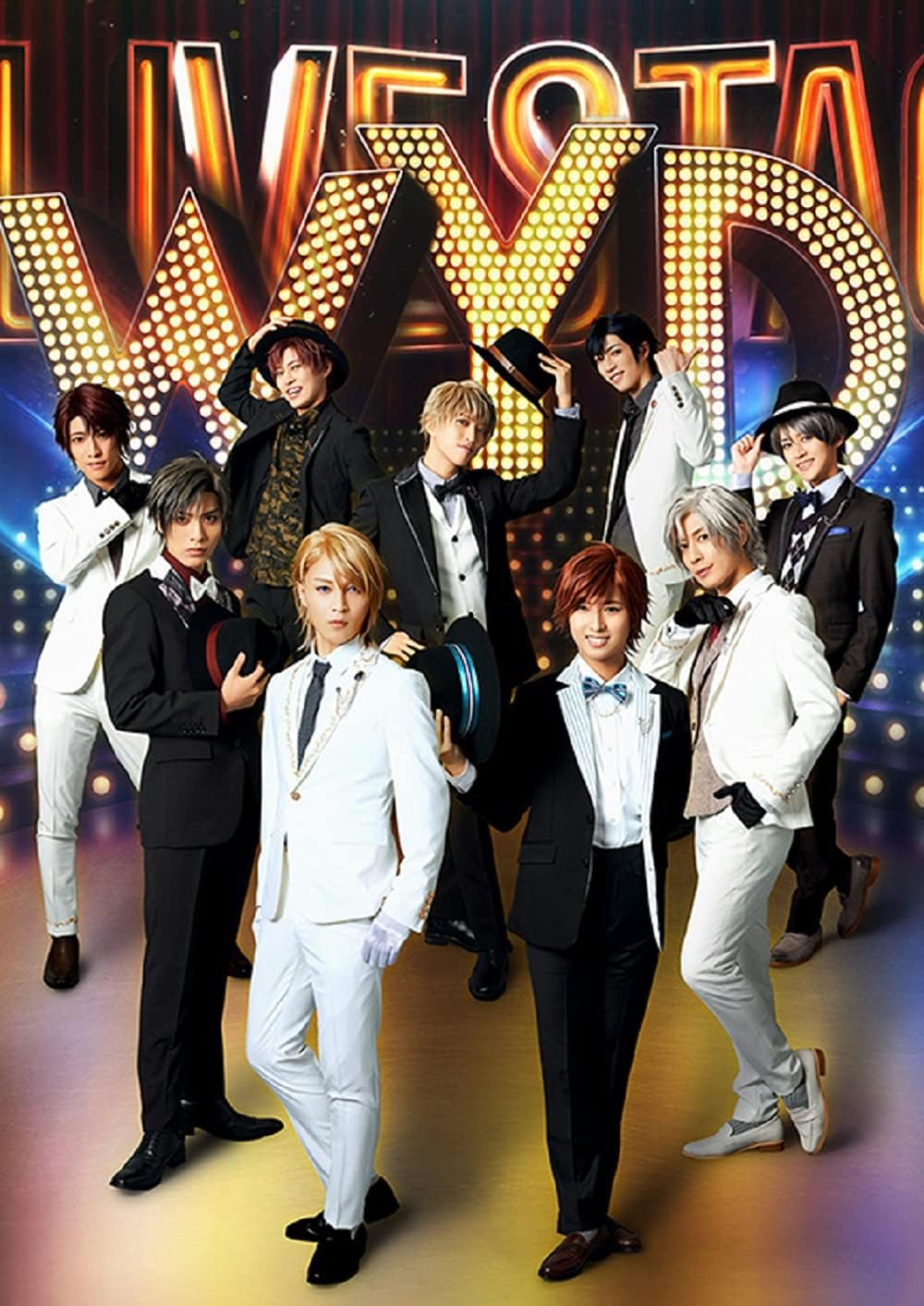 ALIVESTAGE Episode 4 WYD Blu-ray - product image 1