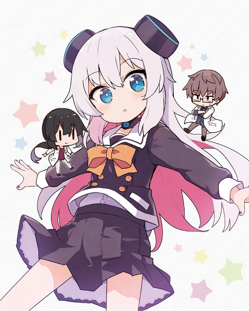 Alma-chan Wants to Be a Family! Volume 1 Blu-ray - product image 2