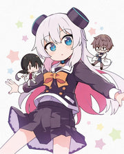 Alma-chan Wants to Be a Family! Volume 1 Blu-ray - product image 2
