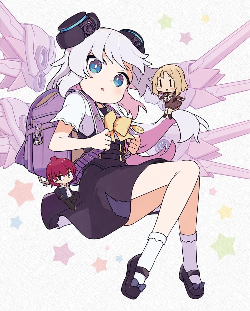 Alma-chan Wants to Be a Family! Volume 2 Blu-ray - product image 2