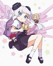 Alma-chan Wants to Be a Family! Volume 2 Blu-ray - product image 2
