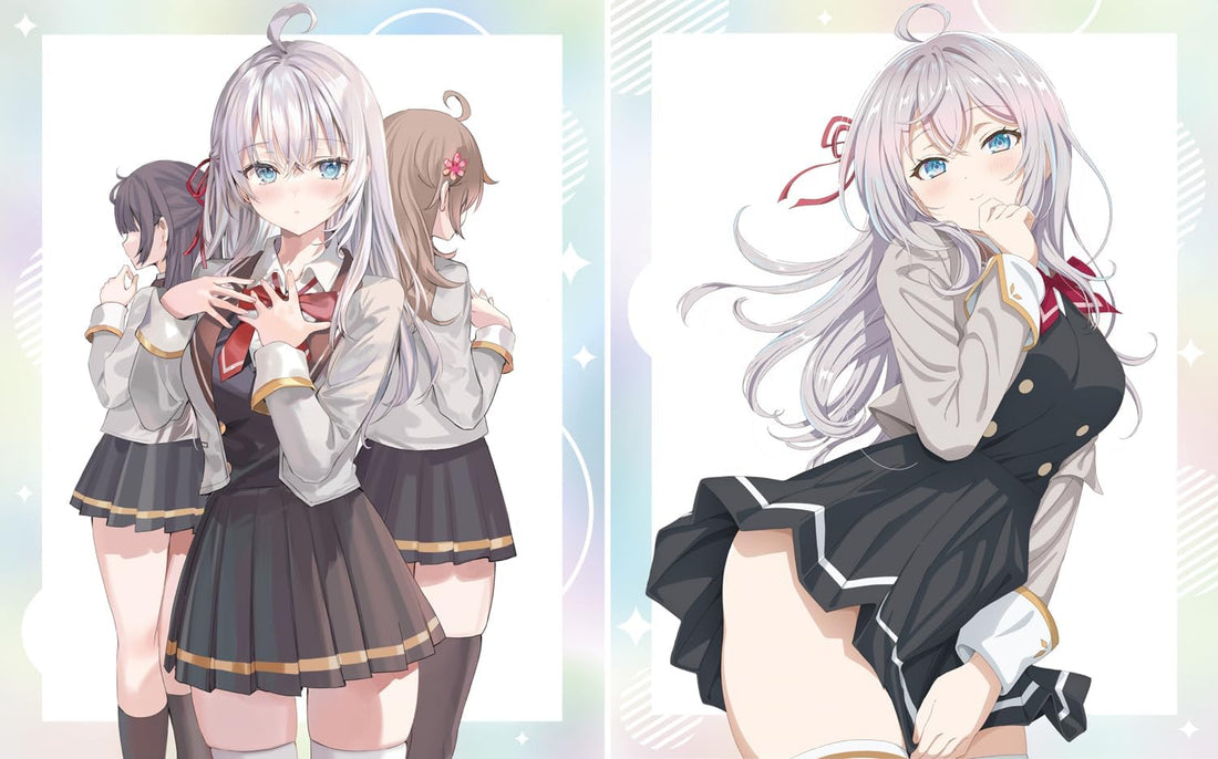 Alya Sometimes Hides Her Feelings in Russian Vol. 1 Blu-ray - product image 2