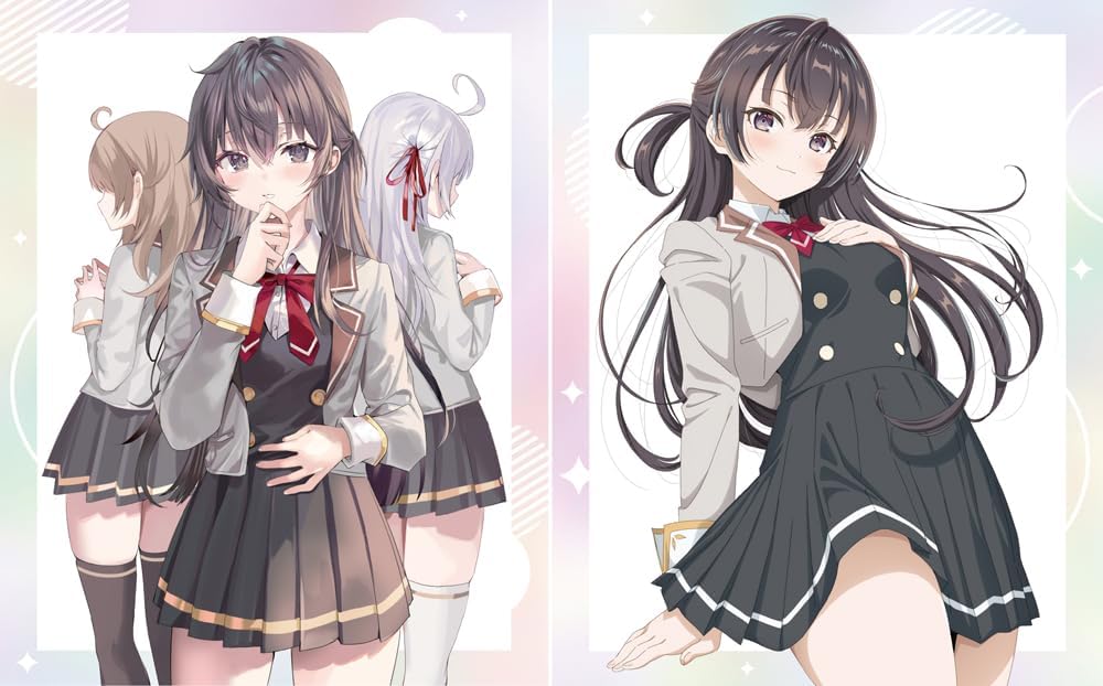 Alya Sometimes Hides Her Feelings in Russian Vol. 2 Blu-ray - product image 2