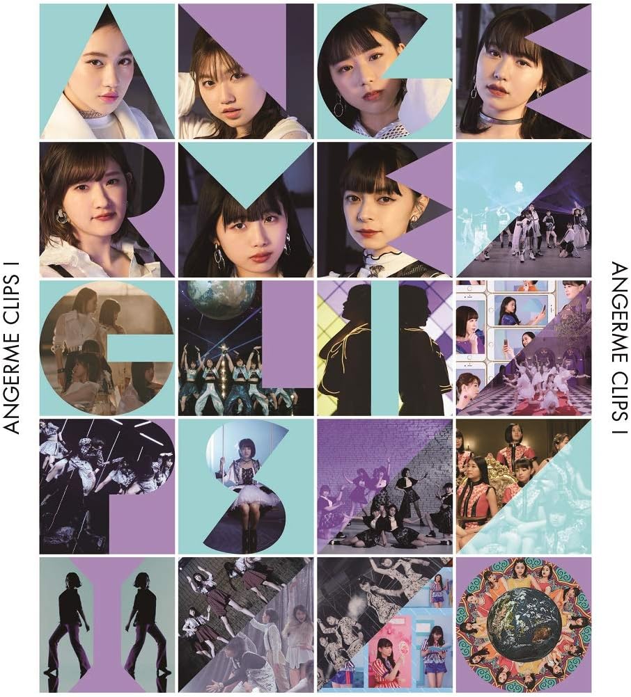 ANGERME Clips I Blu-ray - product image 1
