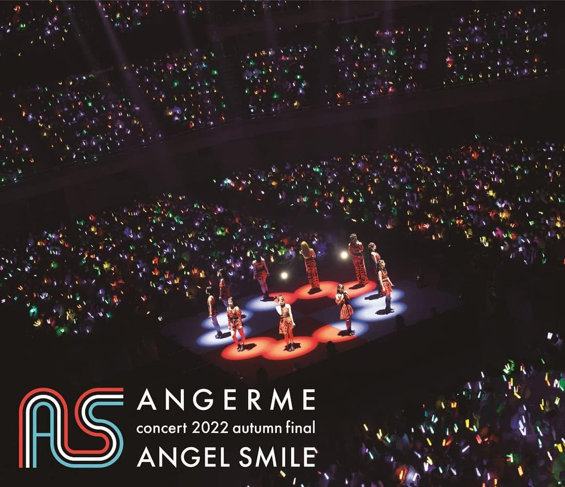 ANGERME Concert 2022 Autumn Final Angel Smile Blu-ray - product image 1