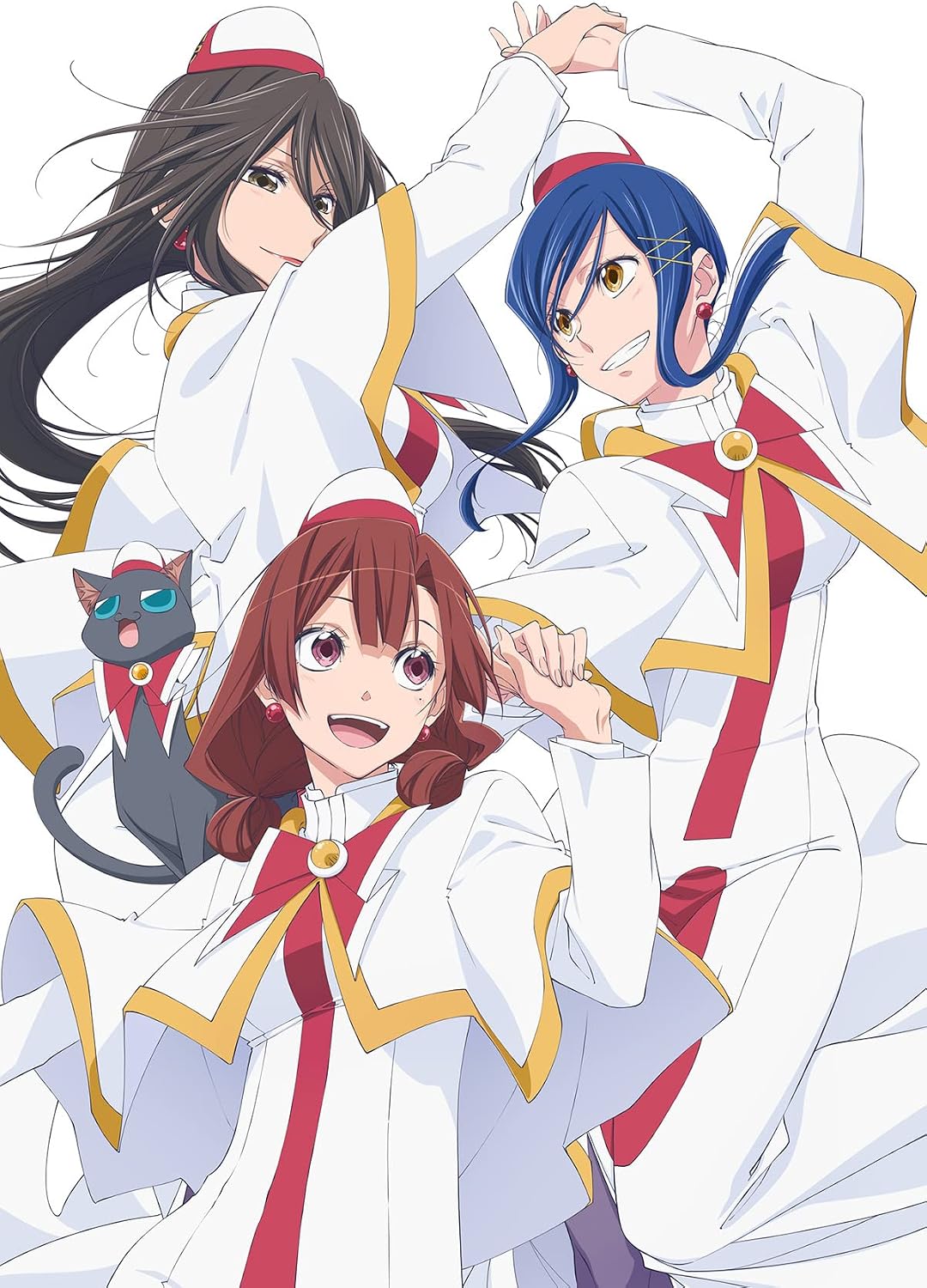 ARIA The BENEDIZIONE Regular Edition Blu-ray + CD - product image 2