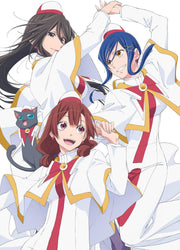 ARIA The BENEDIZIONE Regular Edition Blu-ray + CD - product image 2