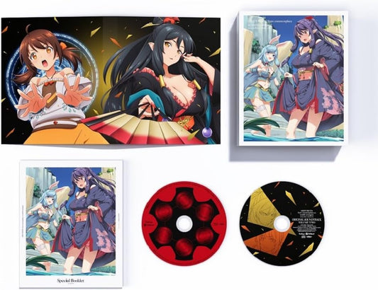 Arifureta: From Commonplace to World's Strongest Season 3 Blu-ray Box 2 - product image 1