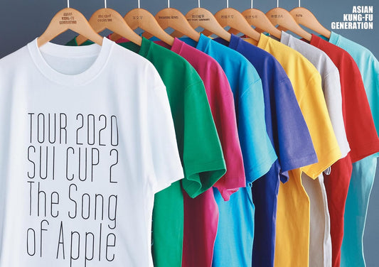 ASIAN KUNG-FU GENERATION Tour 2020 Suihai 2 The Song of Apple Blu-ray - product image 1