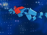 Astro Ganger Complete Series Blu-ray - product image 5