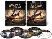 Avatar: Fire and Ash 4K Ultra HD, Blu-ray 3D and Blu-ray Set - product image 2