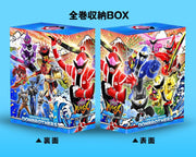 Avataro Sentai Donbrothers Blu-ray Collection 1 - product image 2