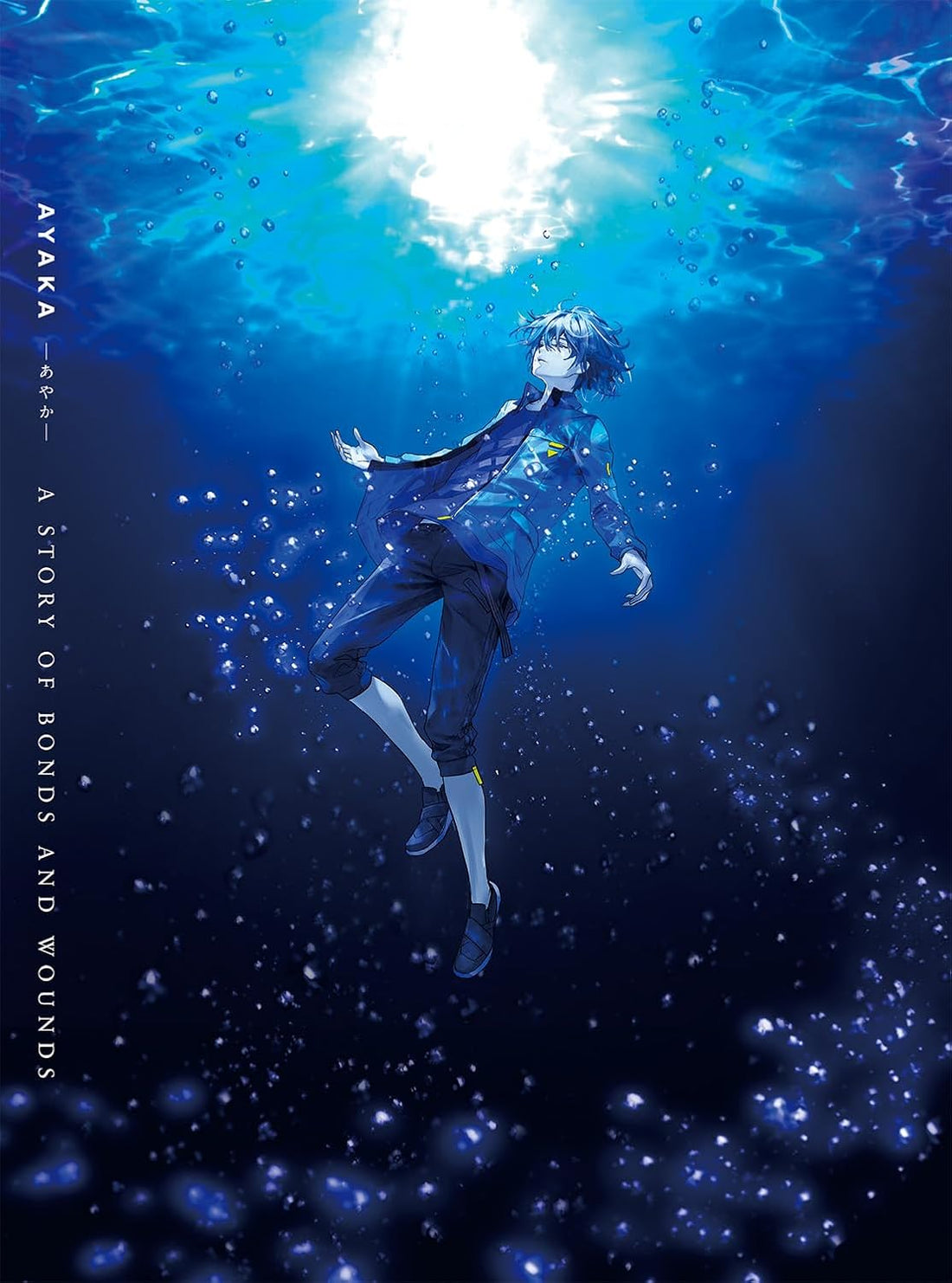 AYAKA Blu-ray Box First Volume Limited Edition - product image 1