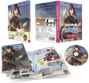 Azur Lane Learning about the World's Ships with Mikasa Blu-ray - product image 1